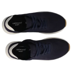 BORG Sneakers Uomo Blu