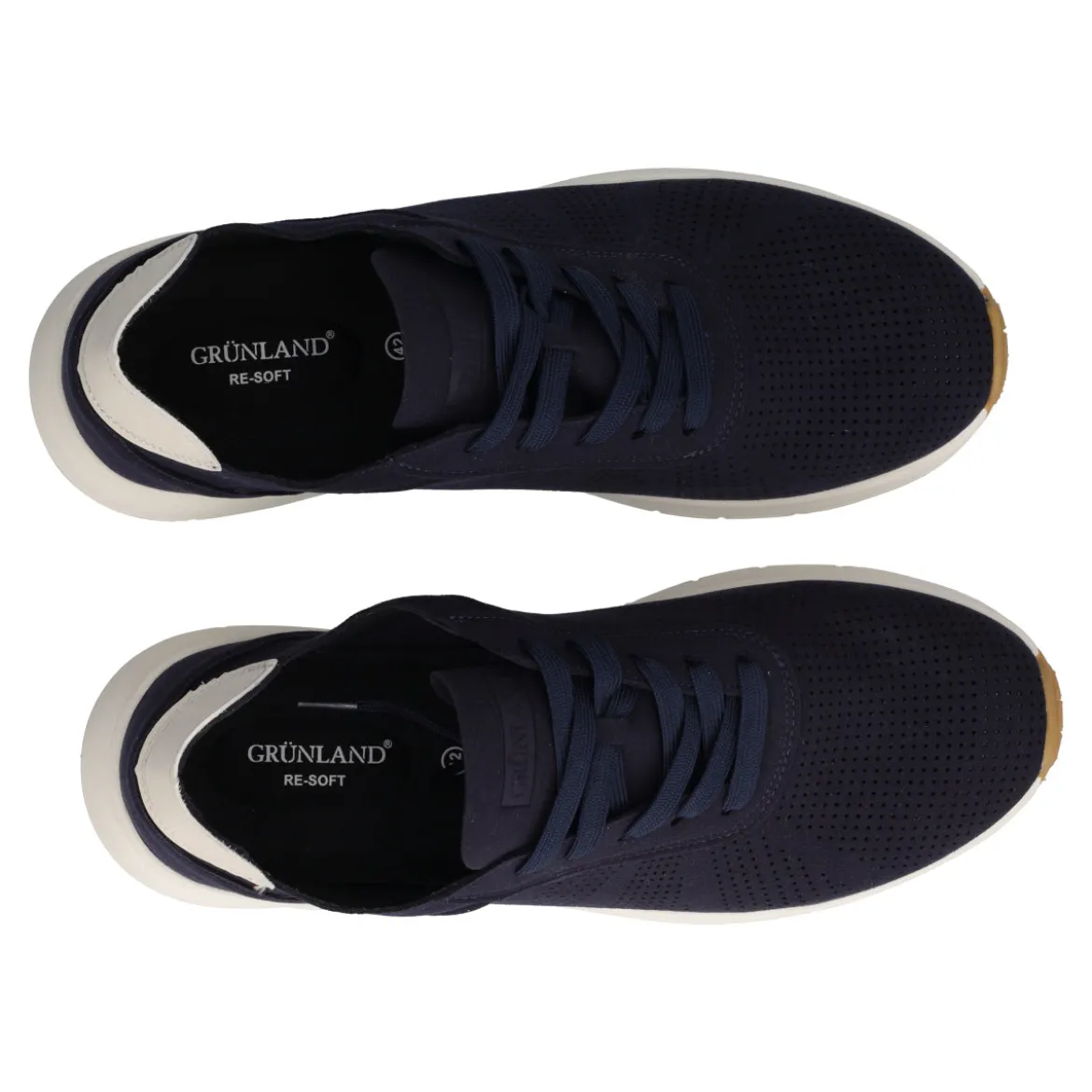 BORG Sneakers Uomo Blu
