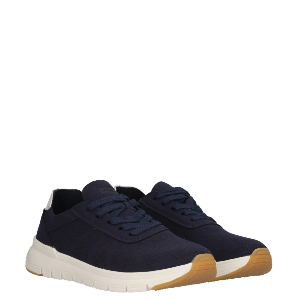 BORG Sneakers Uomo Blu
