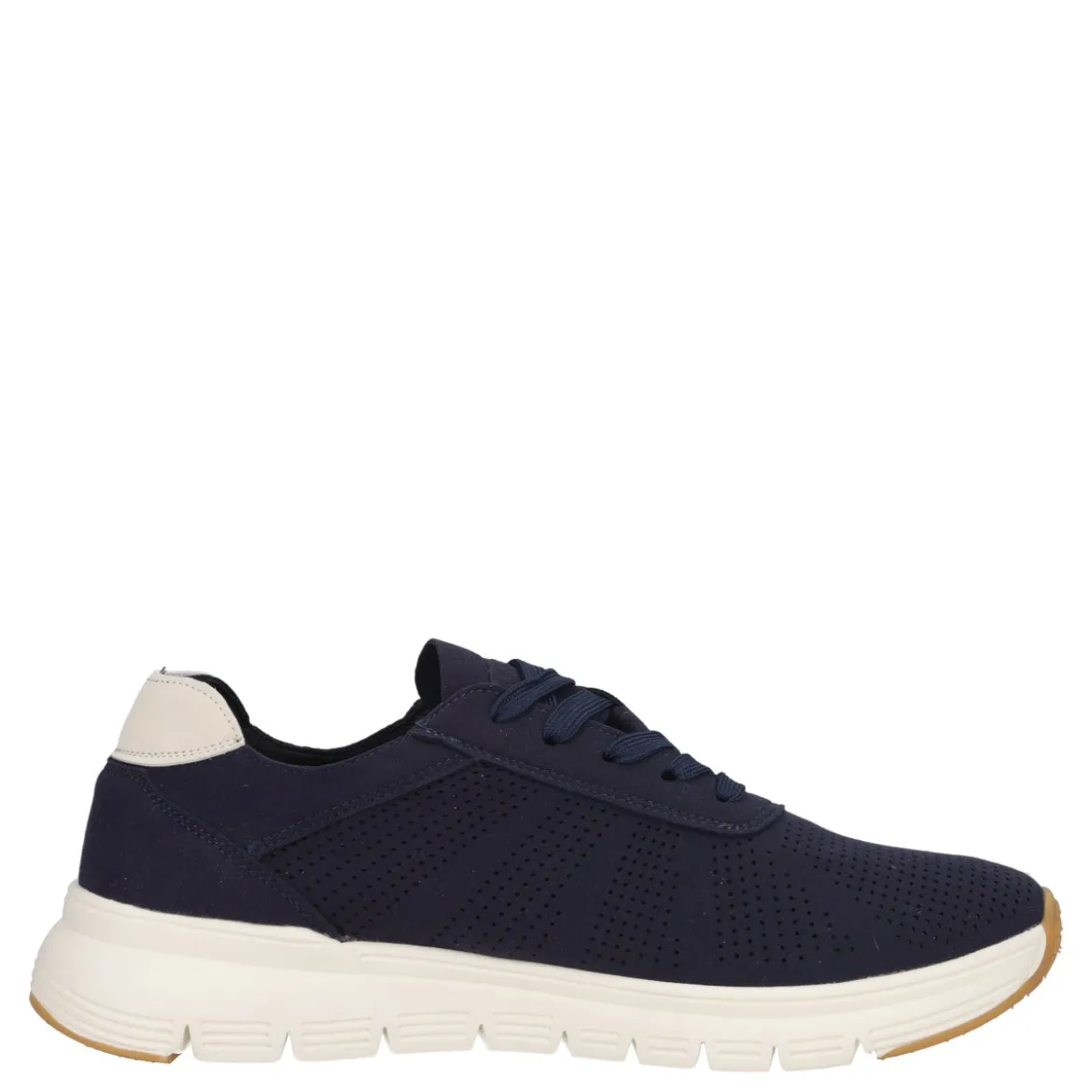 BORG Sneakers Uomo Blu