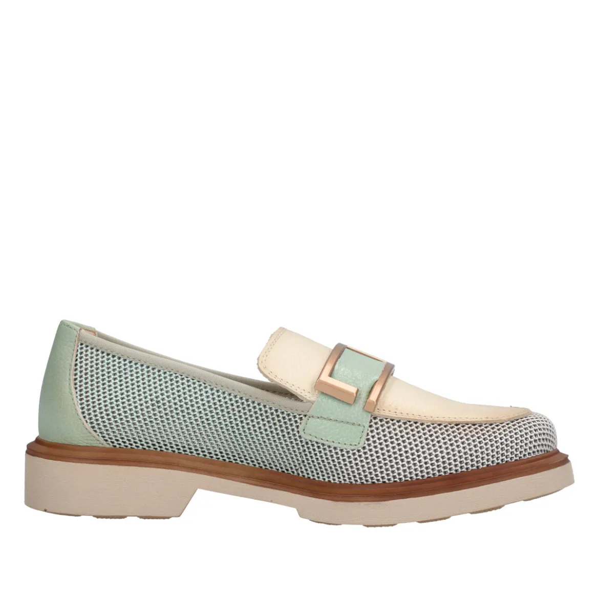 BORMEO Mocassino Donna