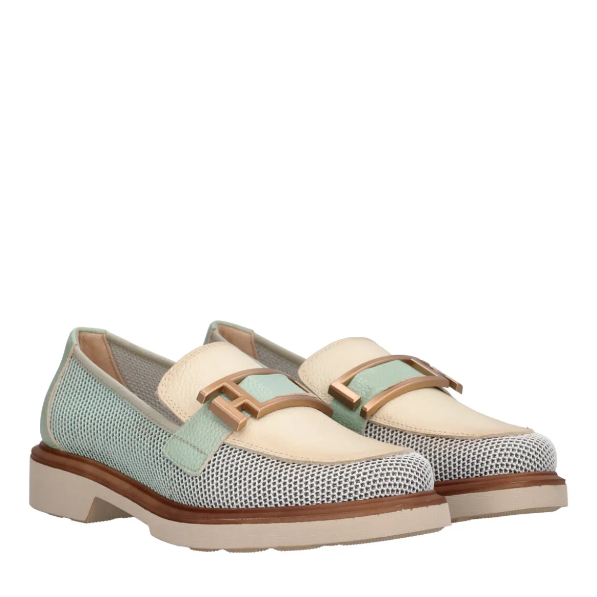 BORMEO Mocassino Donna