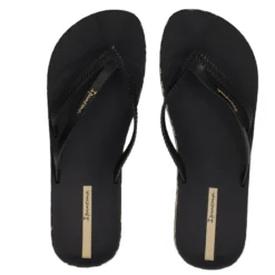 BOSSA SOFT V FEM Infradito Donna Nere