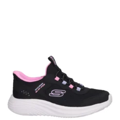 BOUNDER PRO Sneakers Slip-on Bambina Nere