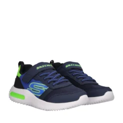 BOUNDER TECH Sneakers Bambino Blu