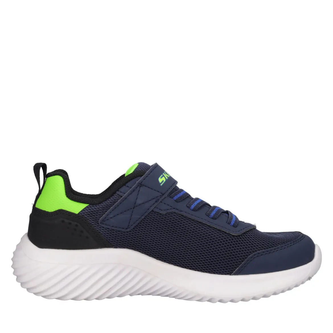 BOUNDER TECH Sneakers Bambino Blu