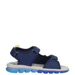 BOY SAND LIGHT Sandalo Bambino Blu con Luci