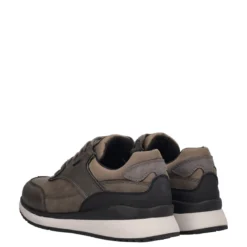 BRANTHON Sneakers Uomo Military