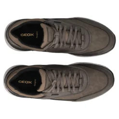 BRANTHON Sneakers Uomo Military