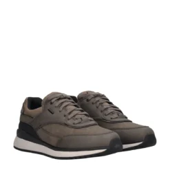 BRANTHON Sneakers Uomo Military