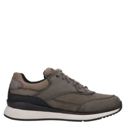 BRANTHON Sneakers Uomo Military