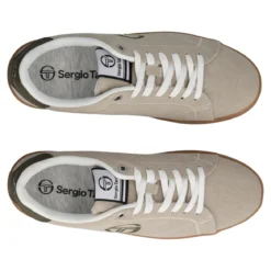 BRAVO CVS Sneakers Uomo Grigie