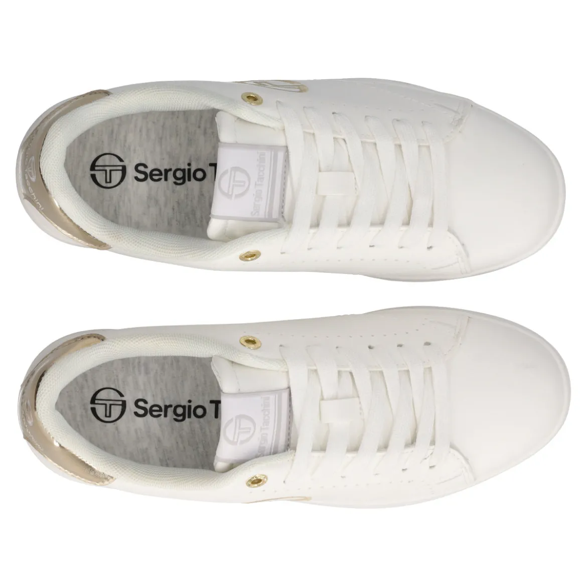 BRAVO LTX Sneakers Donna Bianche