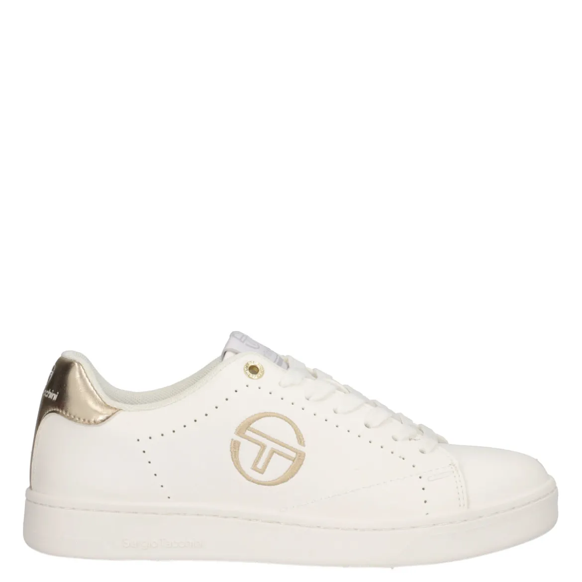 BRAVO LTX Sneakers Donna Bianche