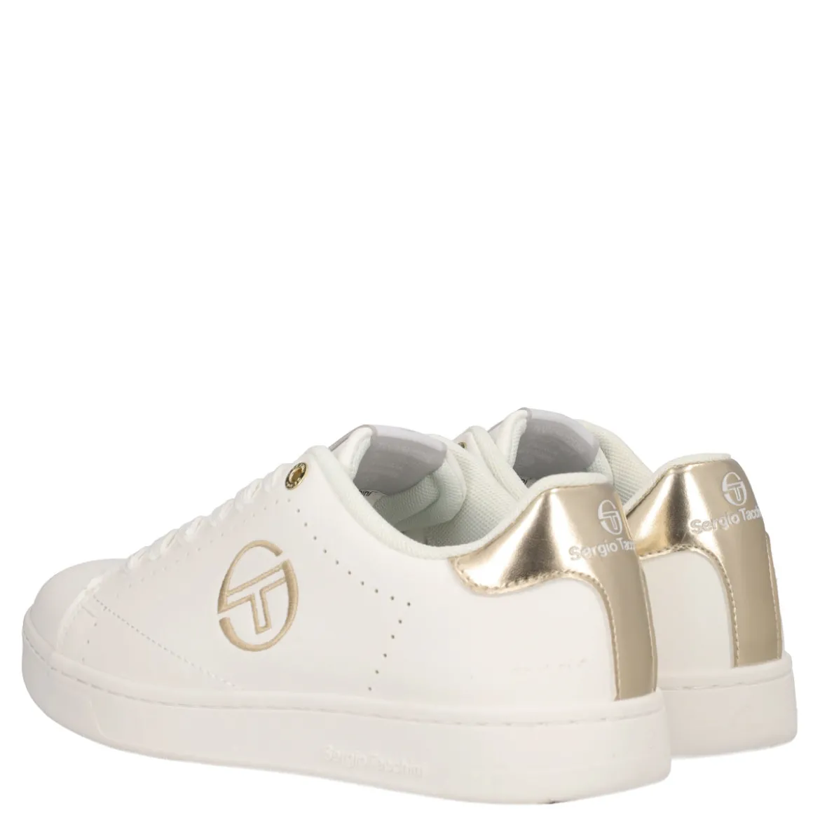BRAVO LTX Sneakers Donna Bianche