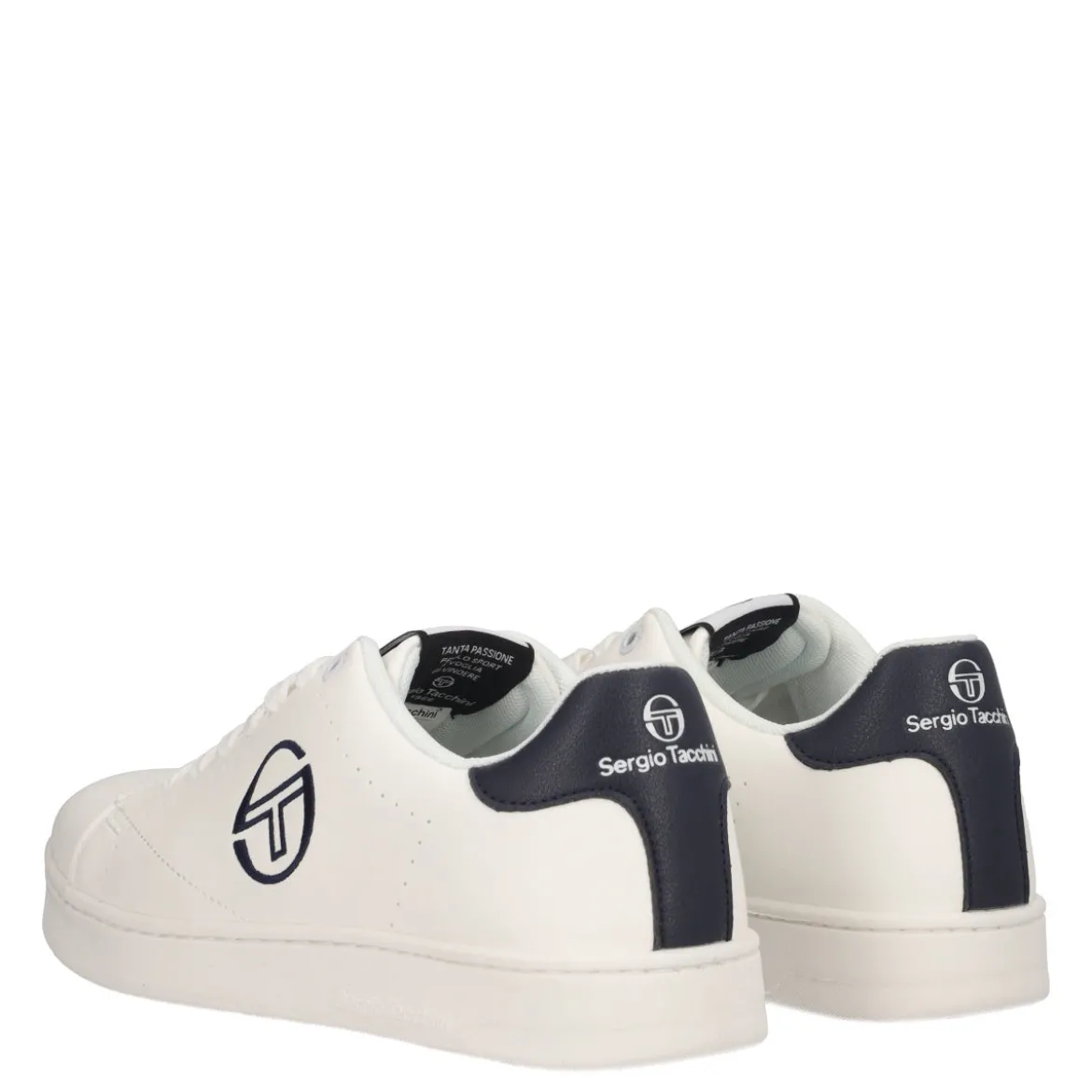 BRAVO LTX Sneakers Uomo Bianche