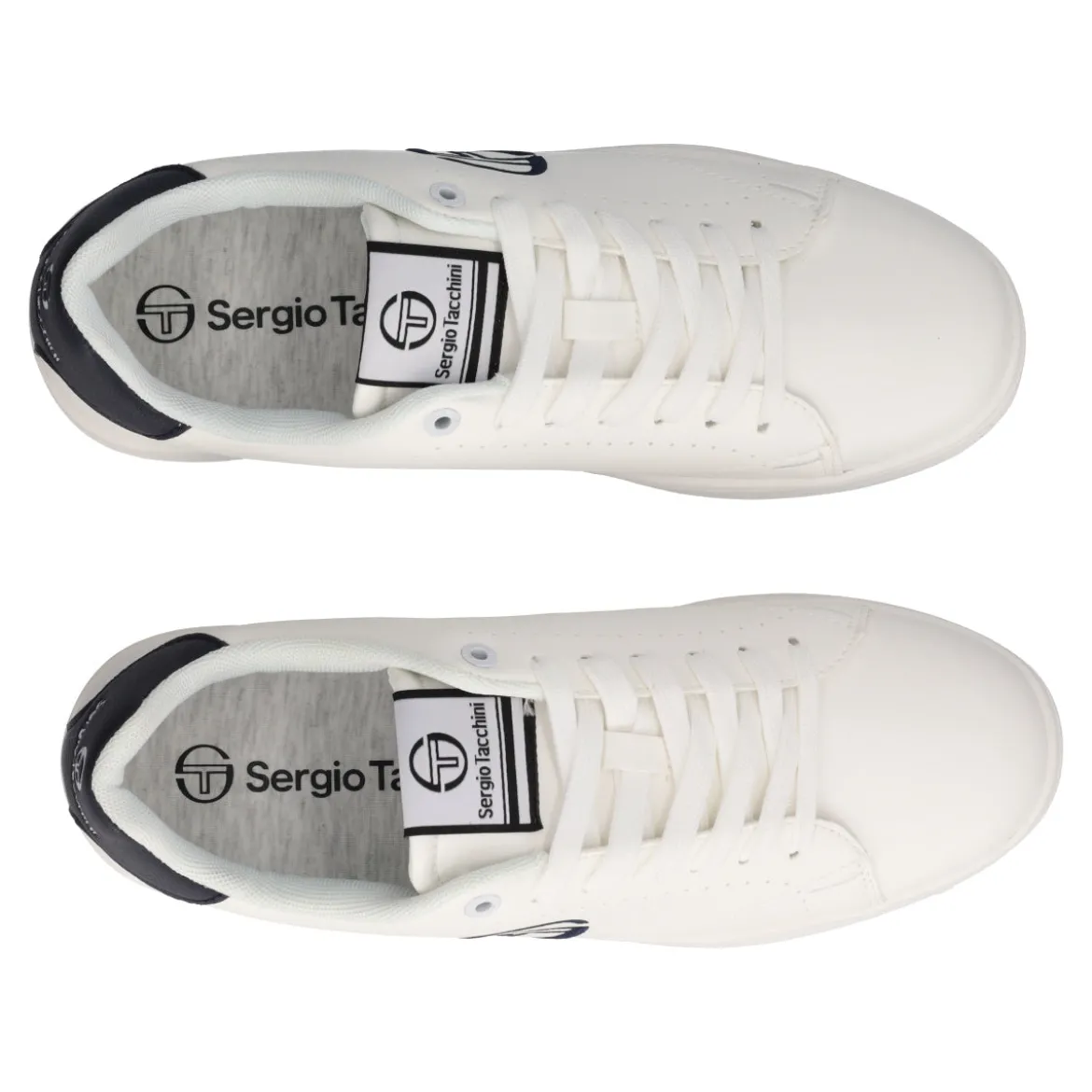 BRAVO LTX Sneakers Uomo Bianche
