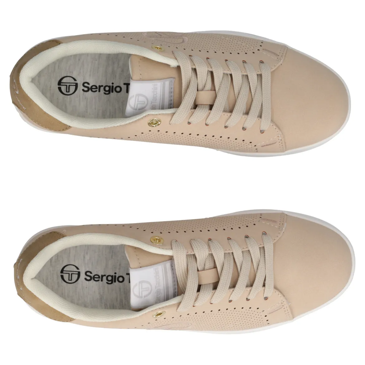 BRAVO NBX Sneakers Donna Beige