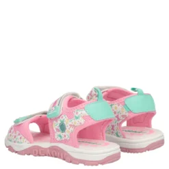 BREEZY BEACH SA Sandali Bambina Rosa
