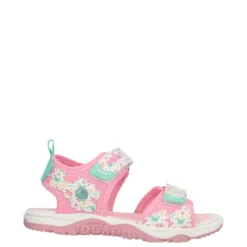 BREEZY BEACH SA Sandali Bambina Rosa