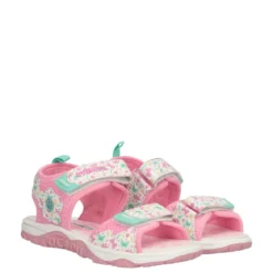 BREEZY BEACH SA Sandali Bambina Rosa