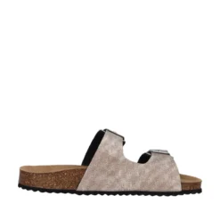 BRIONIA Ciabatte Donna Bronzo