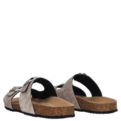 BRIONIA Ciabatte Donna Bronzo