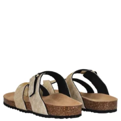 BRIONIA Infradito Donna Oro