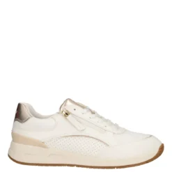 BULMYA Sneakers Donna Off White e Oro