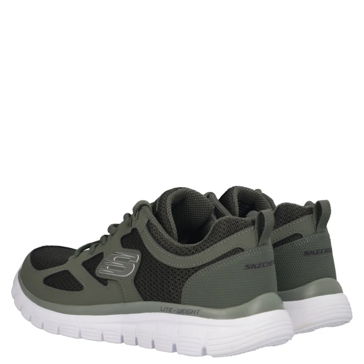 BURNS AGOURA Sneakers Uomo Verdi