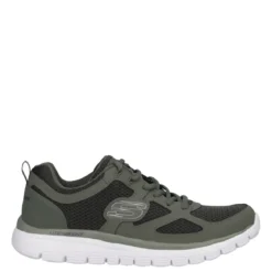 BURNS AGOURA Sneakers Uomo Verdi
