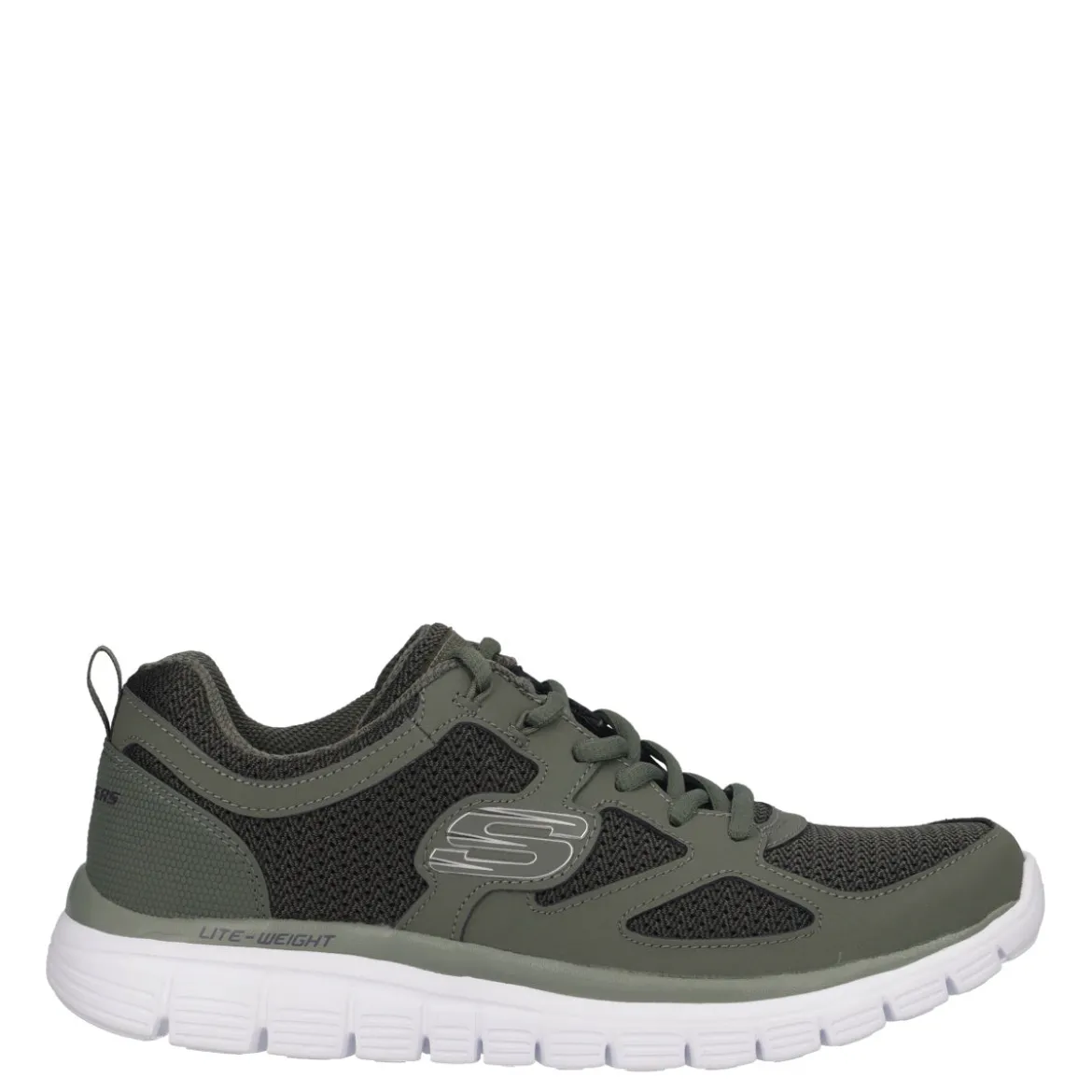 BURNS AGOURA Sneakers Uomo Verdi