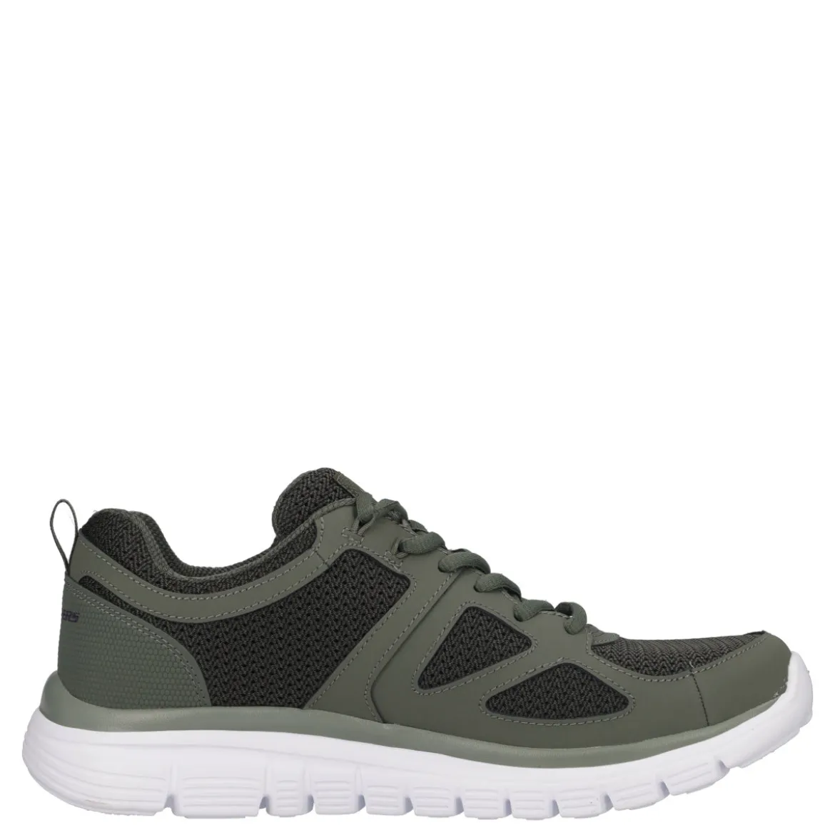 BURNS AGOURA Sneakers Uomo Verdi