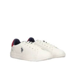 BYRON Sneakers Uomo Bianche