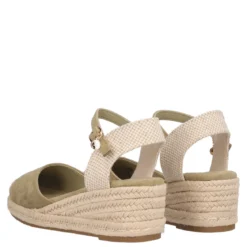 Campesine Kaki Zeppa 5 Cm