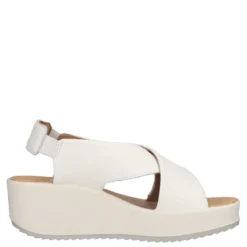 CANDY Zeppe Donna Bianche