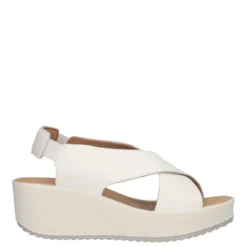 CANDY Zeppe Donna Bianche