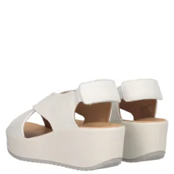 CANDY Zeppe Donna Bianche