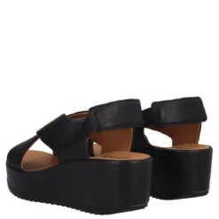 CANDY Zeppe Donna Nere