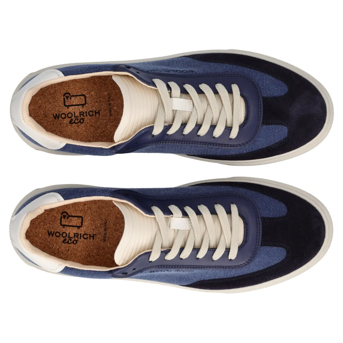 CANVAS ECO COURT MAN