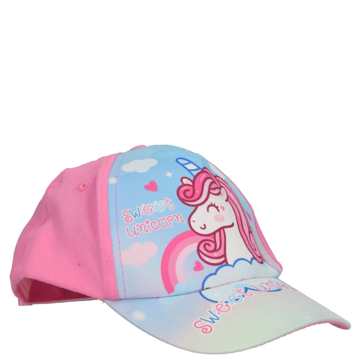 Cappello Bambina Rosa Magic Dreams