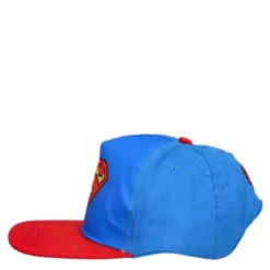 Cappello Bambini Blu e Rosso SuperMan