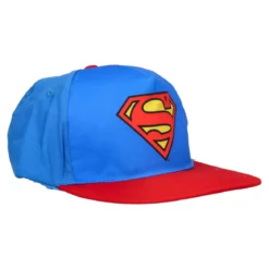 Cappello Bambini Blu e Rosso SuperMan