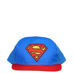 Cappello Bambini Blu e Rosso SuperMan