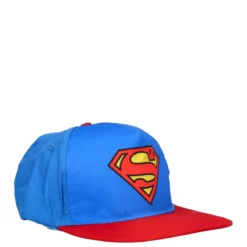 Cappello Bambini Blu e Rosso SuperMan