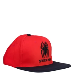 Cappello Bambini Rosso e Blu Spider-Man