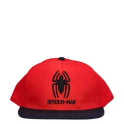 Cappello Bambini Rosso e Blu Spider-Man
