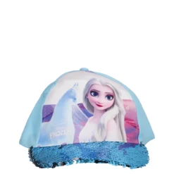 Cappello con Visiera Frozen