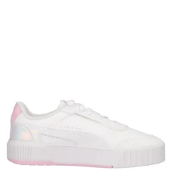 CARINA MIA HOLO 2.0 JR Sneakers Junior Bianche e Rosa