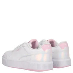 CARINA MIA HOLO 2.0 PS Sneakers Junior Bianche e Rosa